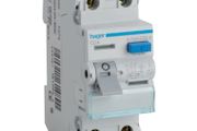Hager 2 Pole 63 amp RCD/RCCB
