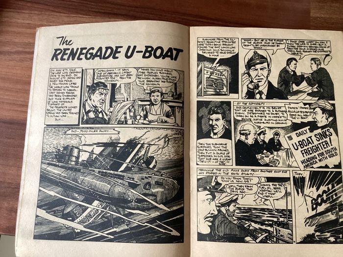 Young Marvelman Issue 277