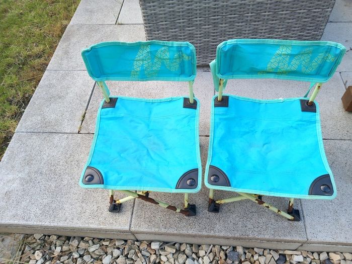 camping chair
