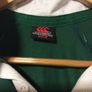 Ireland Rugby Jersey. Grand Slam Winning Jersey 2009. Official Canterbury Mens Home Jersey. Authentic Original From 2009. Not A Modern Day Remake. Image 6