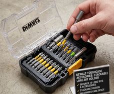 Dewalt ToughCase Long Bit Holder
