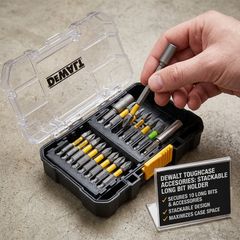 Dewalt ToughCase Long Bit Holder