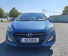 Hyundai i30 2016