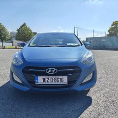 Hyundai i30 2016