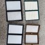 4 Fly fishing boxes Image 2