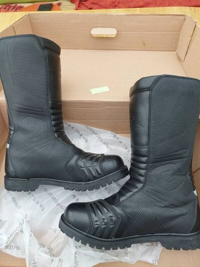 Richa Motorcycle Adventure Boots