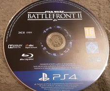 PlayStation 4 game