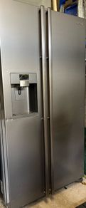 Samsung American Fridge Freezer