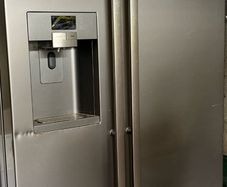 Samsung American Fridge Freezer