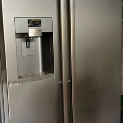 Samsung American Fridge Freezer