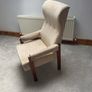 Wooden Chair Image 3