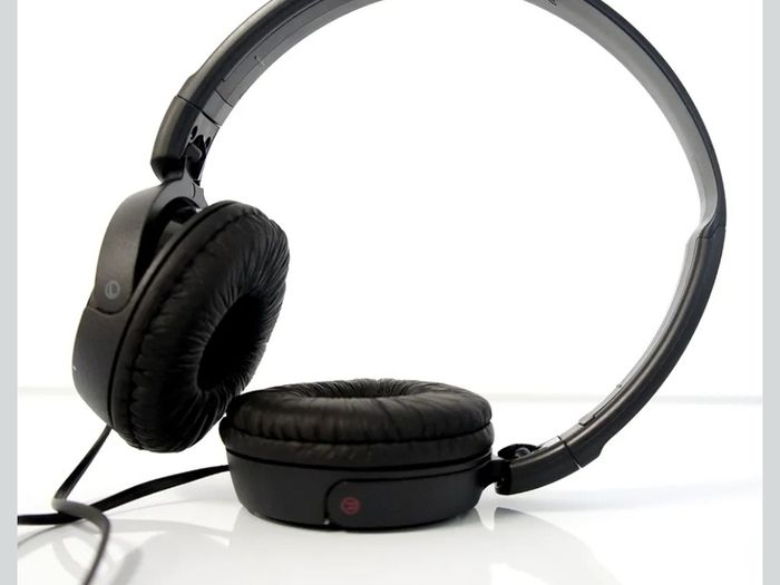 Sony Wired Headphones