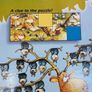 Vintage Tormont Animal Playtime Children's Puzzle Image 4