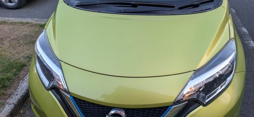 2019 Nissan NOTE