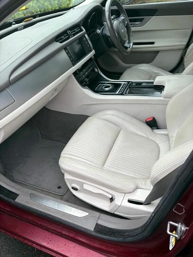 Jaguar XF 2017