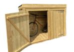 Bike Storage Unit - Bike Shed