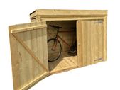 Bike Storage Unit - Bike Shed