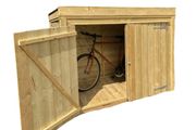 Bike Storage Unit - Bike Shed