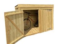 main image for ad Bike Storage Unit - Bike Shed