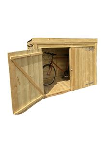 Bike Storage Unit - Bike Shed