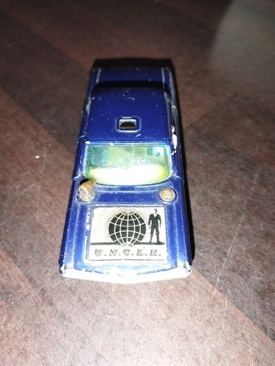 Man from Uncle Corgi toy diecast Car