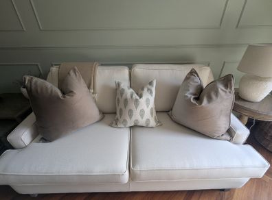 Cushion - luxury