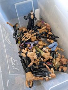 WWE figures