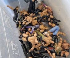 WWE figures