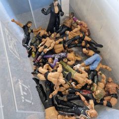 WWE figures