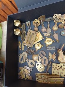 Old Brass fittings