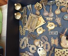 Old Brass fittings