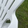 2 garden chairs Image 2
