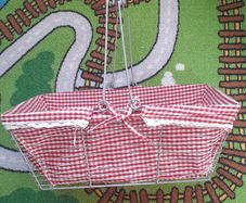 Hamper Basket 40x30x15cm