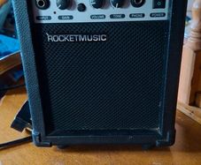 guitar amp