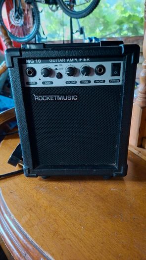 guitar amp