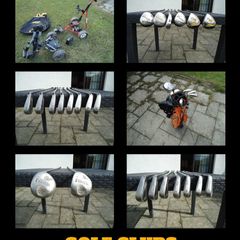 Golf Clubs & Equipment Collection  600