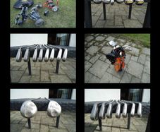 Golf Clubs & Equipment Collection  600