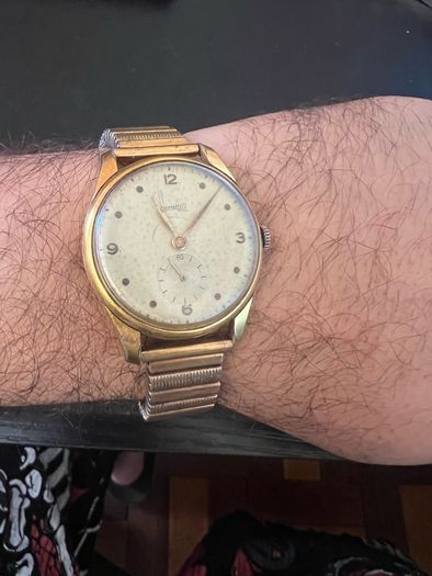 vintage watch