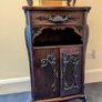 Edwardian Music Cabinet Image 2