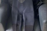 Bnwot O Neills Womens Wetsuit And Thermohood