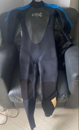 Bnwot O Neills Womens Wetsuit And Thermohood