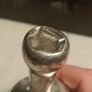 London 1903 Sterling Silver Clothes/Hat Brush Image 10