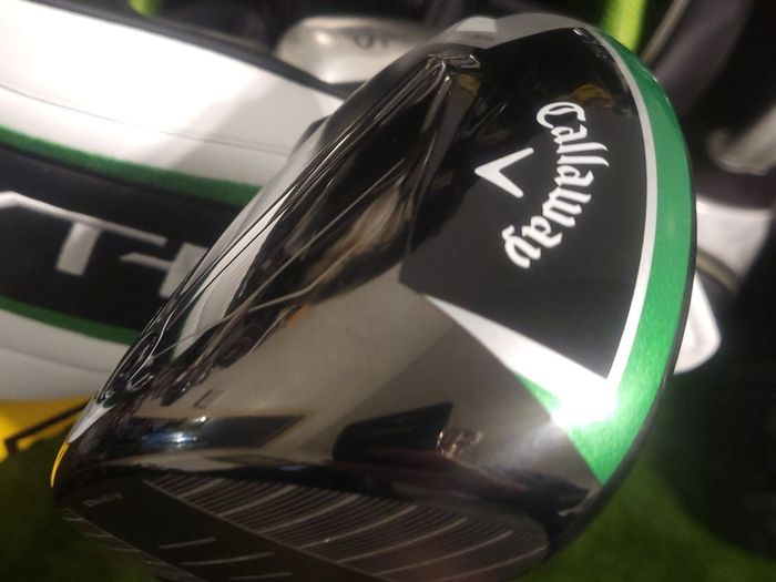 Callaway Elyte Driver