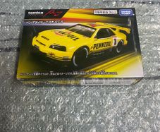 Nissan Skyline Tomico