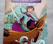 Booklet: Granuaile The Pirate Queen