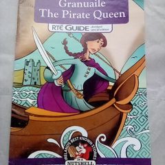 Booklet: Granuaile The Pirate Queen