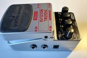 Behringer Digital Multi FX Guitar Pedal
