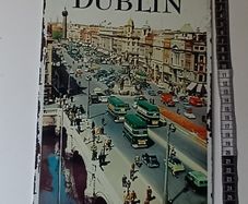 Dublin Tin Metal sign
