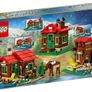 Lego 31048 Creator 3 in 1 Lakeside Lodge Image 2