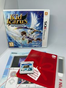 Kid Icarus Uprising Nintendo 3DS